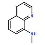 8-Quinolinamine, N-methyl-