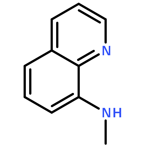 8-Quinolinamine, N-methyl-