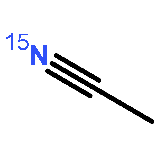 Acetonitrile-15N(8CI,9CI)