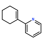 Pyridine,2-(1-cyclohexen-1-yl)-