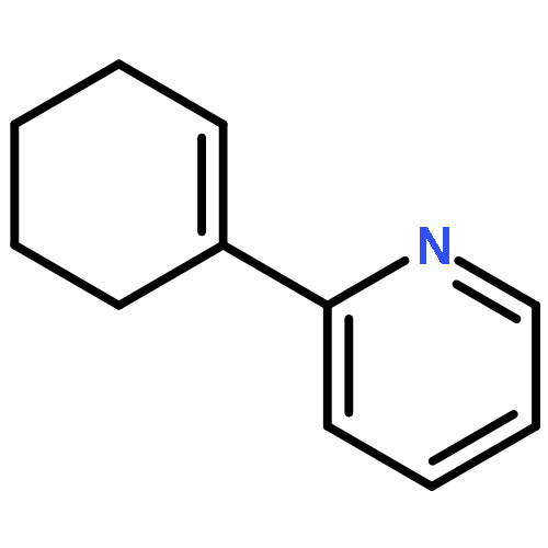 Pyridine,2-(1-cyclohexen-1-yl)-