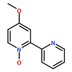 2,2'-Bipyridine, 4-methoxy-, 1-oxide