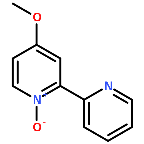 2,2'-Bipyridine, 4-methoxy-, 1-oxide