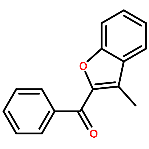 Methanone, (3-methyl-2-benzofuranyl)phenyl-