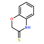 2H-1,4-Benzoxazine-3(4H)-thione