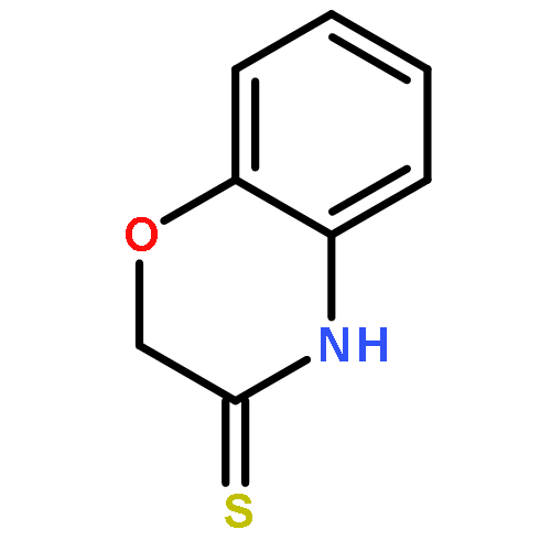 2H-1,4-Benzoxazine-3(4H)-thione