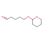 Pentanal, 5-[(tetrahydro-2H-pyran-2-yl)oxy]-