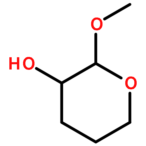 2H-Pyran-3-ol, tetrahydro-2-methoxy-