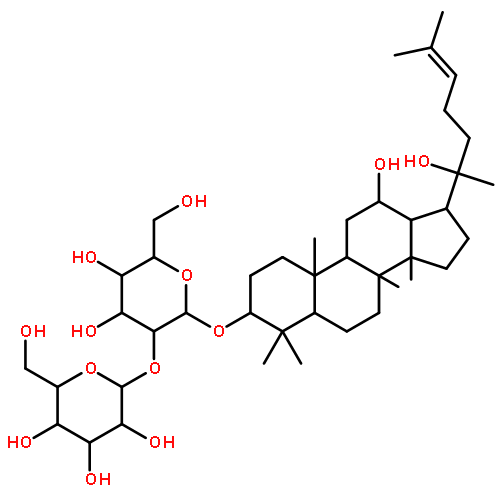 Ginsenoside Rg3