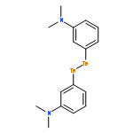 Benzenamine, 3,3'-ditellurobis[N,N-dimethyl-