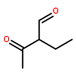 Butanal, 2-ethyl-3-oxo- (9CI)