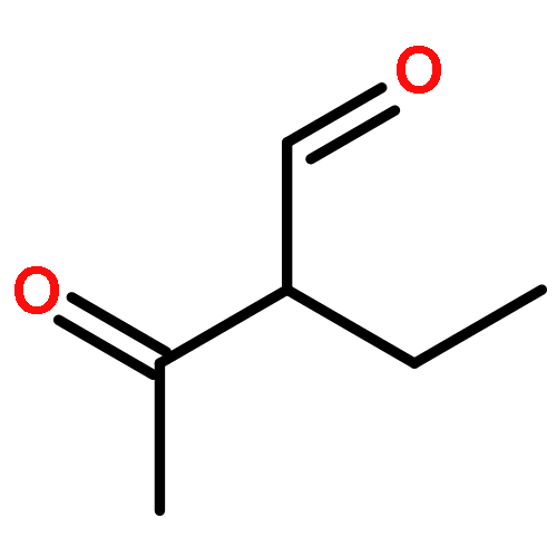 Butanal, 2-ethyl-3-oxo- (9CI)