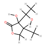 (1'R,3S,4R)-form-Ithomiolide A