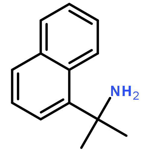 2-(Naphthalen-1-yl)propan-2-amine