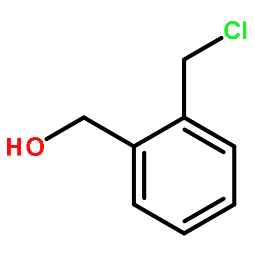 Benzenemethanol,2-(chloromethyl)-