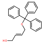 2-Buten-1-ol, 4-(triphenylmethoxy)-, (E)-