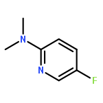 5-fluoro-N,N-dimethylpyridin-2-amine