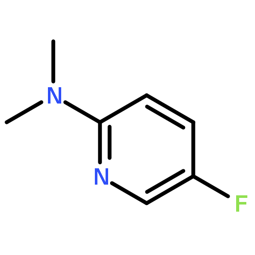 5-fluoro-N,N-dimethylpyridin-2-amine