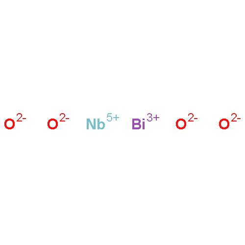 Bismuth niobium oxide