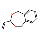 3-Vinyl-1,5-dihydro-3H-2,4-benzodioxepine