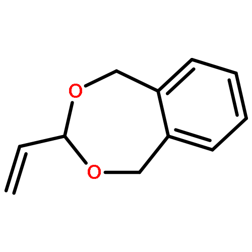 3-Vinyl-1,5-dihydro-3H-2,4-benzodioxepine