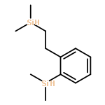 Silane, [2-(dimethylsilyl)phenyl]ethyldimethyl-