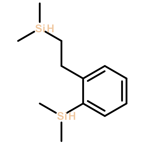 Silane, [2-(dimethylsilyl)phenyl]ethyldimethyl-