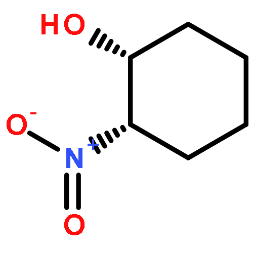 Cyclohexanol, 2-nitro-, cis-