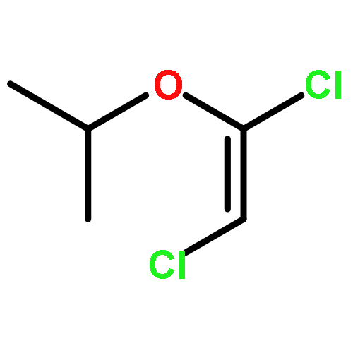 Propane, 2-[(1,2-dichloroethenyl)oxy]-