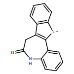 7,12-dihydroindolo[3,2-d][1]benzazepin-6(5H)-one