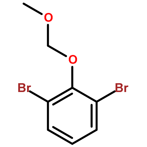 Benzene, 1,3-dibromo-2-(methoxymethoxy)-