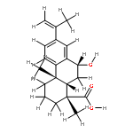 7alpha-hydroxyabieta-8,11,13,15-tetraen-18-oic acid