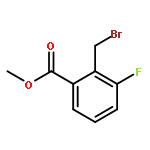 Methyl 2-(bromomethyl)-3-fluorobenzoate