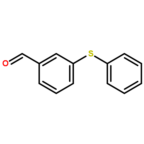 Benzaldehyde, 3-(phenylthio)-