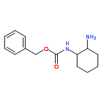 Benzyl ((1R,2R)-2-aminocyclohexyl)carbamate