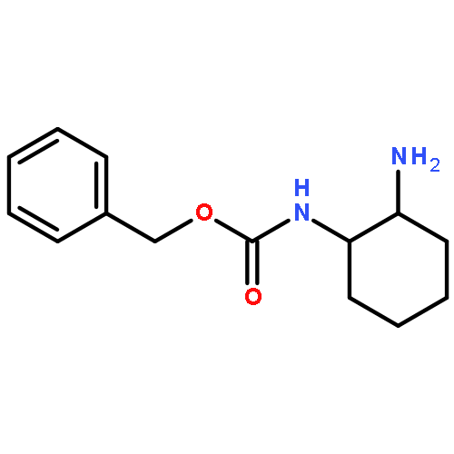 Benzyl ((1R,2R)-2-aminocyclohexyl)carbamate