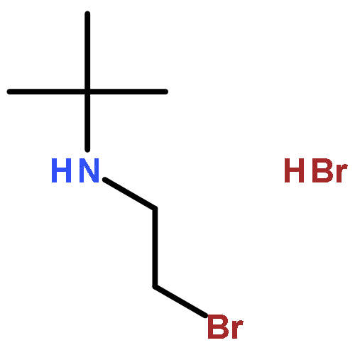 2-Propanamine, N-(2-bromoethyl)-2-methyl-, hydrobromide