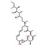 8,17-Dioxabicyclo[14.1.0]heptadeca-4,10,12-trien-9-one,7-[(1S,3E,6S,7R,8R,9S,10S)-6,8-dihydroxy-10-methoxy-1,7,9-trimethyl-3-undecen-1-yl]-2,15-dihydroxy-10,12,14-trimethyl-,(1S,2R,4E,7S,10E,12E,14R,15S,16S)-