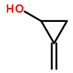 Cyclopropanol, 2-methylene-