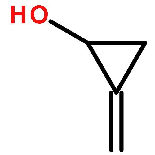 Cyclopropanol, 2-methylene-