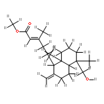 19-Hydroxy-trans-labda-8(14).13(15)-dien-16-saeure-methylester