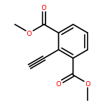 1,3-Benzenedicarboxylic acid, 2-ethynyl-, dimethyl ester