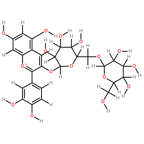 Cyanidin-3-gentibiosid