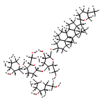 (3beta,5alpha,25S)-spirost-9(11)-en-3-yl O-beta-D-glucopyranosyl-(1?2)-O-[beta-D-xylopyranosyl-(1?3)]-O-beta-D-glucopyranosyl-(1?4)-beta-D-galactopyranoside