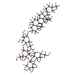 (3beta,5alpha,17alpha,25S)-17-hydroxyspirost-9(11)-en-3-yl O-beta-D-glucopyranosyl-(1?2)-O-[beta-D-xylopyranosyl-(1?3)]-O-beta-D-glucopyranosyl-(1?4)-beta-D-galactopyranoside