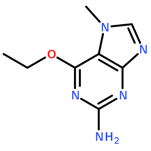 6-ethoxy-7-methyl-7H-Purin-2-amine