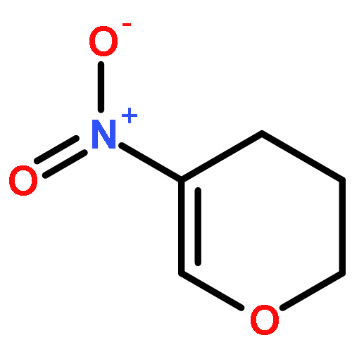 2H-Pyran, 3,4-dihydro-5-nitro-