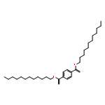 Benzene, 1,4-bis[1-(dodecyloxy)ethenyl]-