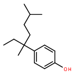 Phenol, 4-(1-ethyl-1,4-dimethylpentyl)-