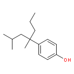 Phenol, 4-(1,3-dimethyl-1-propylbutyl)-